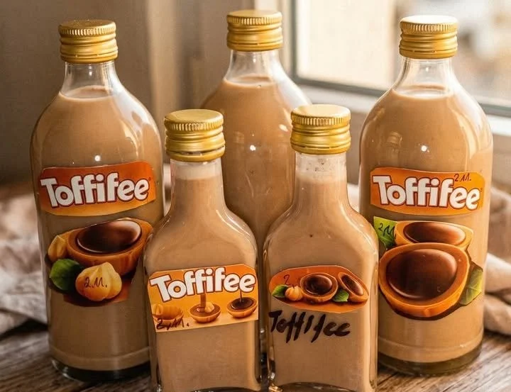 Toffifee Likör