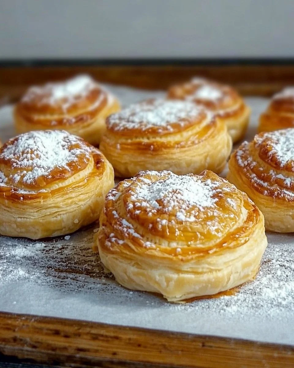 Toffifee-Pasteten