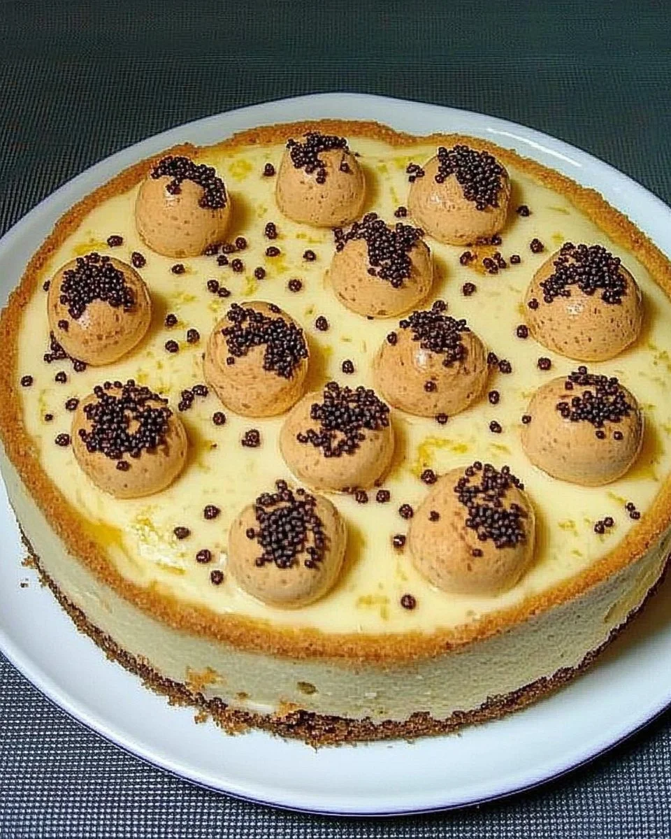 Topfen Kleckselkuchen