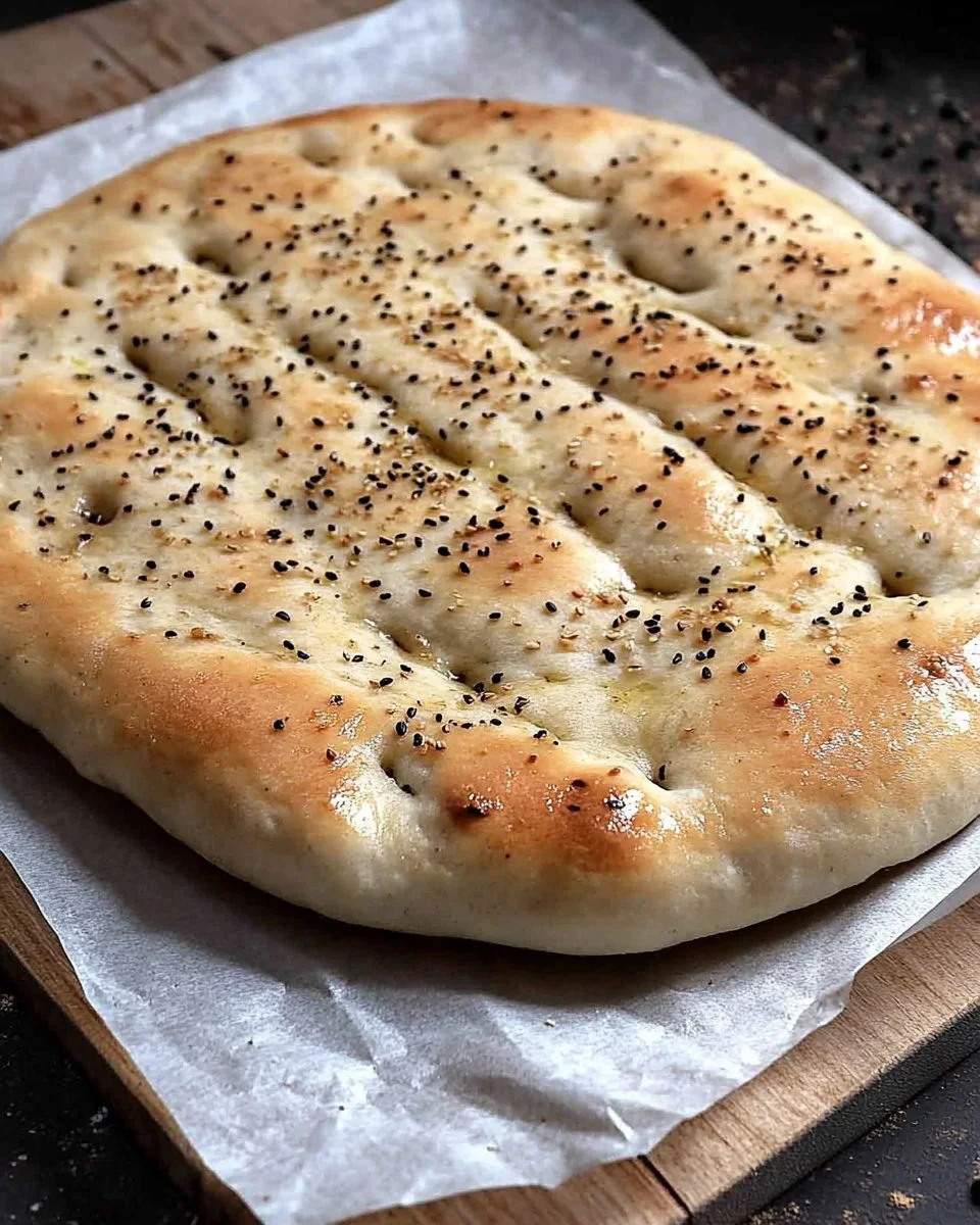 Türkisches Fladenbrot