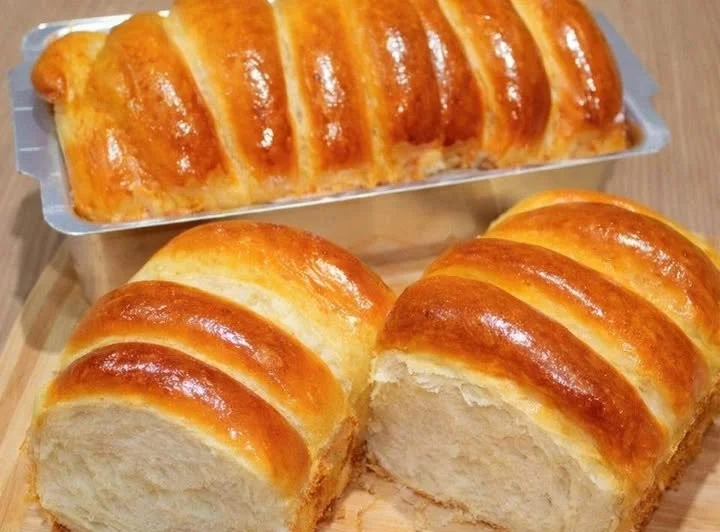 Unglaublich weiches Milchbrot