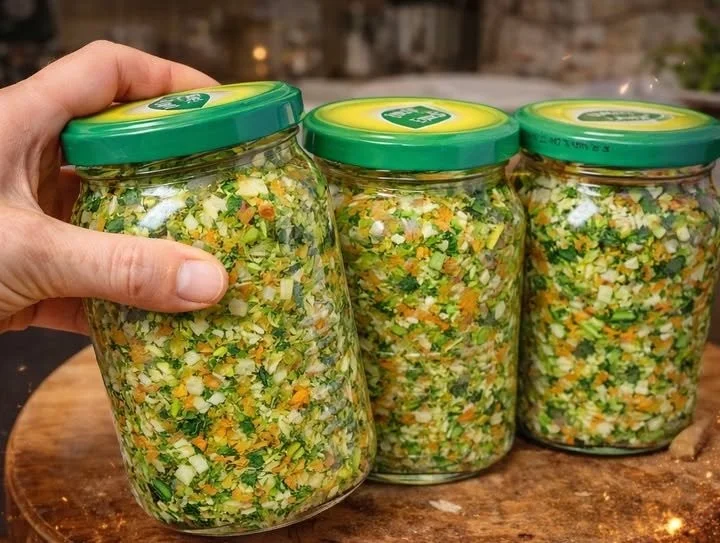 Wer das einmal probiert, nimmt kein Fertigprodukt mehr!