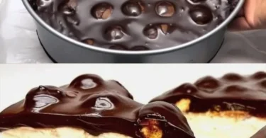 Wilde Sau Torte ohne Backen, leckeres und einfaches Rezept für Dessertliebhaber