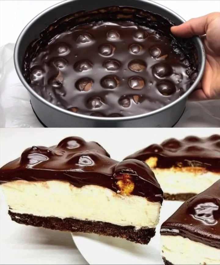 Wilde Sau Torte ohne Backen, leckeres und einfaches Rezept für Dessertliebhaber
