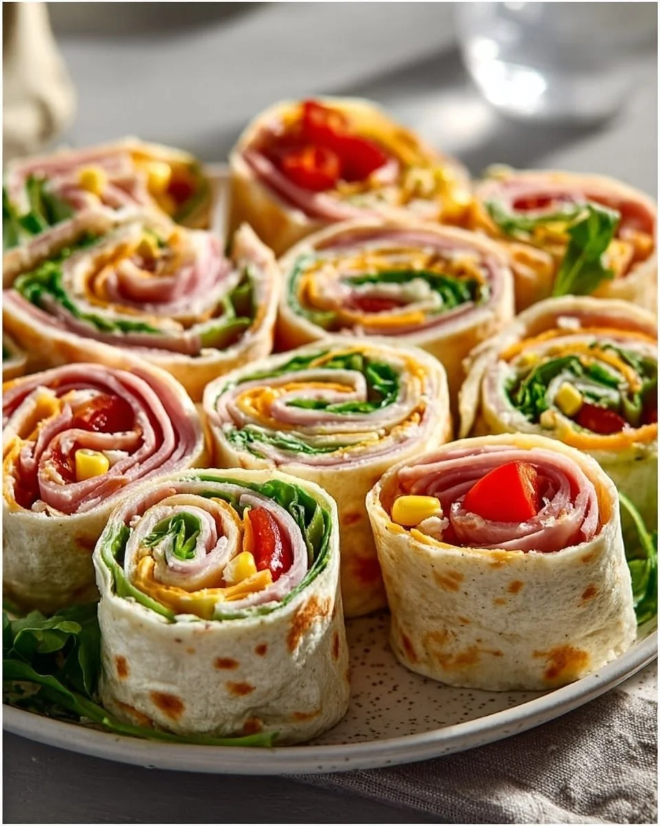 Wrap Röllchen