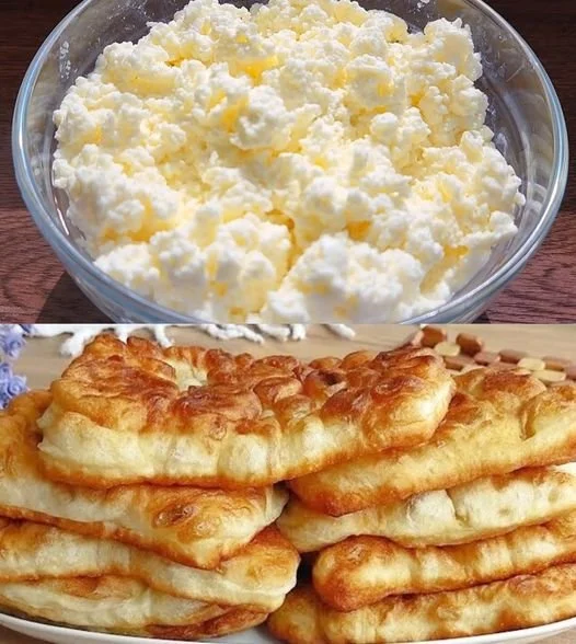 5 Minuten Fladenbrote mit Frischkäse