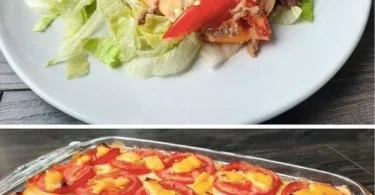 Big Mac Auflauf - eine leckere Variante des klassischen Big Mac Gerichts.
