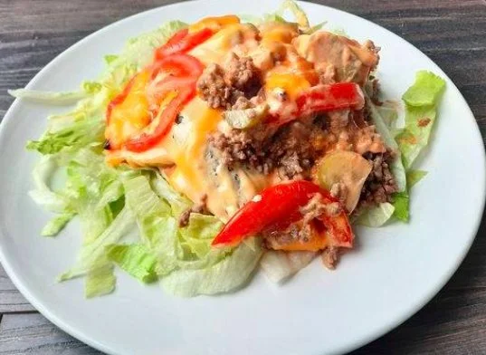 Big Mac Auflauf