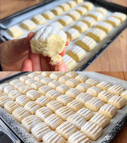 Buttergebäck