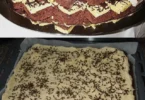 Leckerer Eierlikörkuchen vom Backblech, perfekt für Feiern und besondere Anlässe