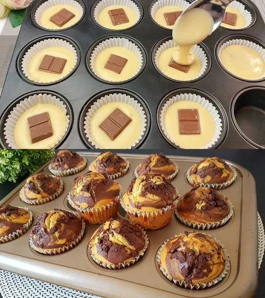 Fantastische Muffins