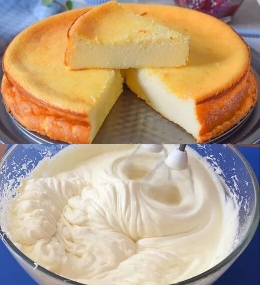 Fantastischer Käsekuchen ohne Schnickschnack
