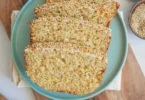Gesundes Fitnessbrot aus Vollkorn für eine ausgewogene Ernährung