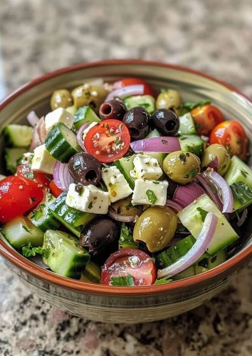 Griechischer Salat