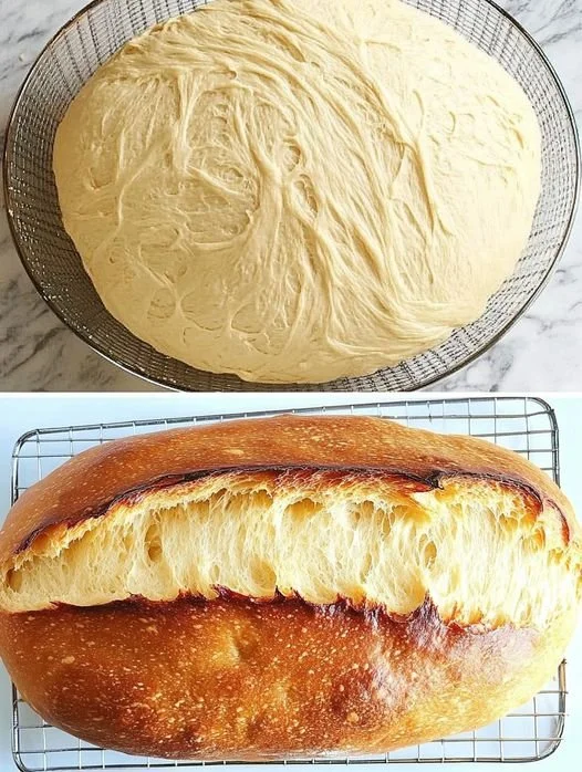 Hausgemachtes Brot