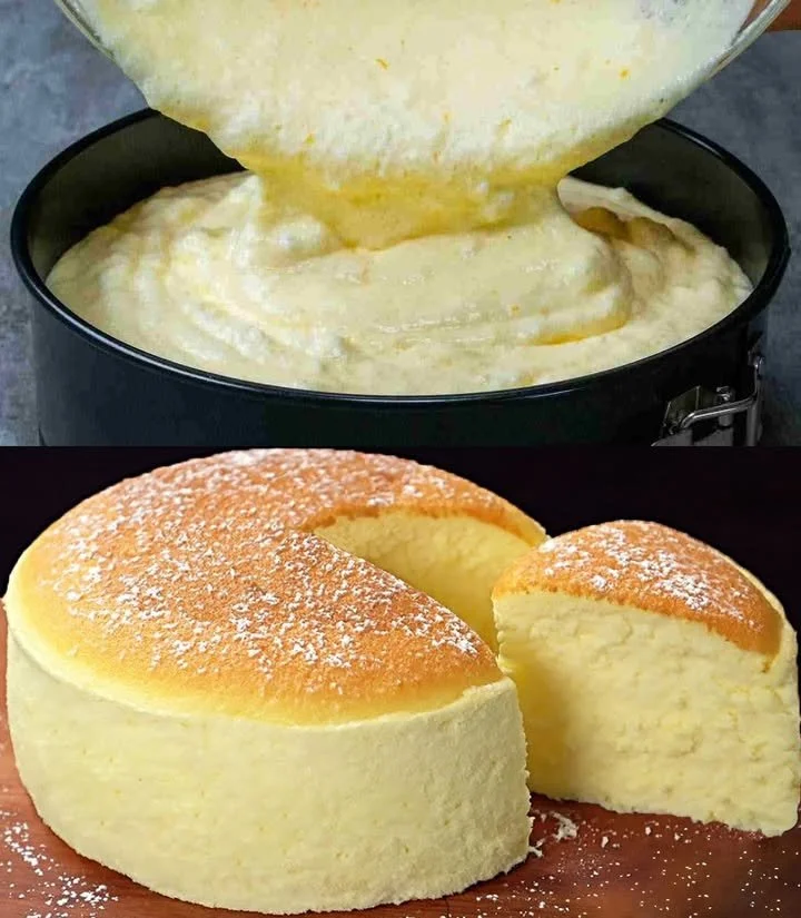 Schneller Joghurtkuchen in einer Tasse, einfaches Rezept für 2 Minuten.