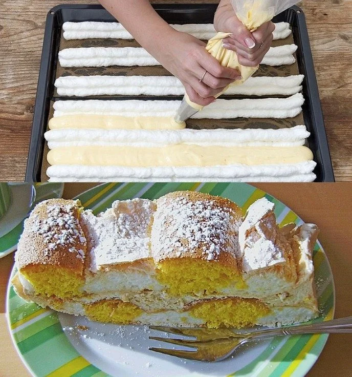 Kaffeetorte mit Aprikosenmarmelade