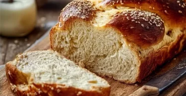 Kohlenhydratfreies Joghurtbrot, perfekt für eine gesunde Ernährung
