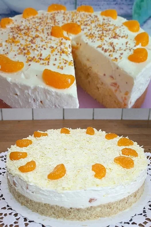 Mandarinen im Paradies