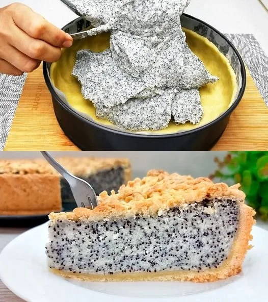 Mohnkuchen