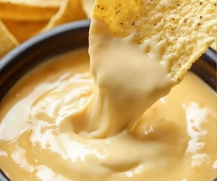Nacho-Käse-Sauce