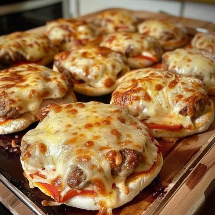 Pizza-Burger