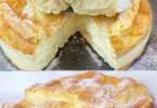 Polnischer Puddingkuchen: Ein köstlicher, traditioneller Kuchen mit Puddingfüllung.