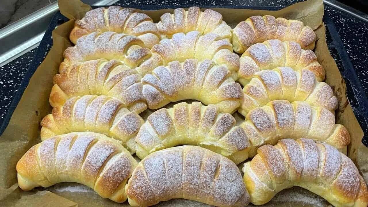 Pudding Rollen
