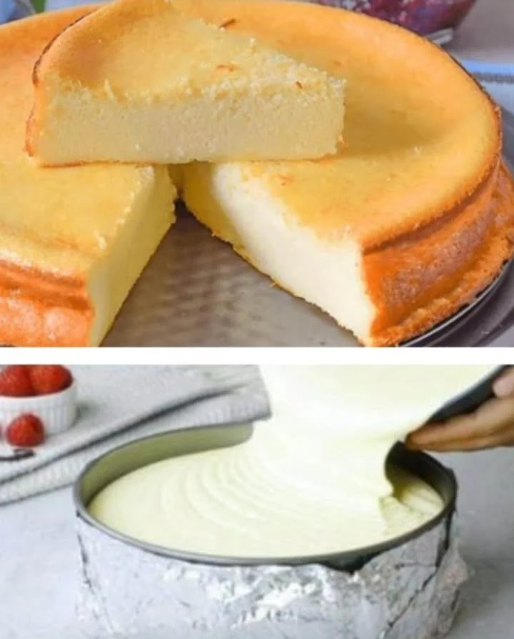 Quarkkuchen