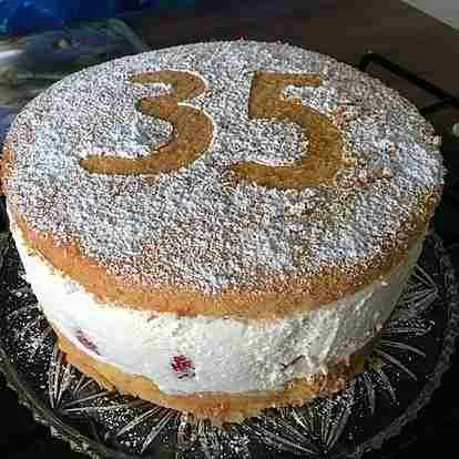 Quarktorte