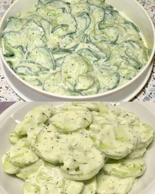 Schneewittchen Salat