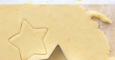 Weltbester Plätzchenteig für die Zubereitung leckerer Plätzchen