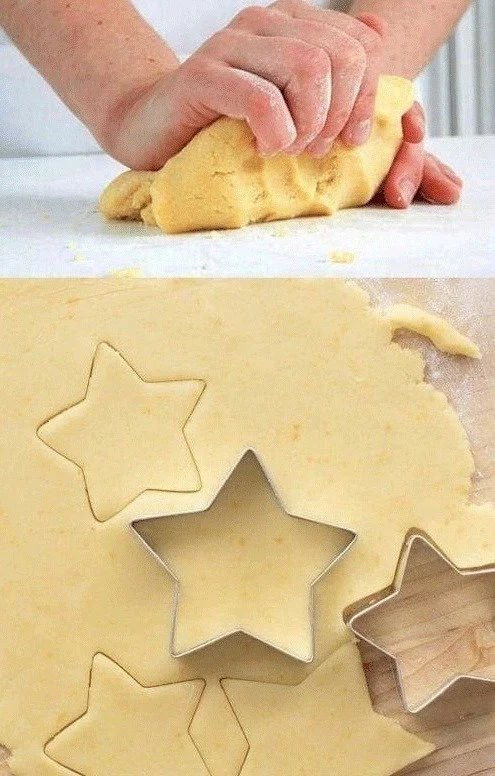 Weltbester Plätzchenteig