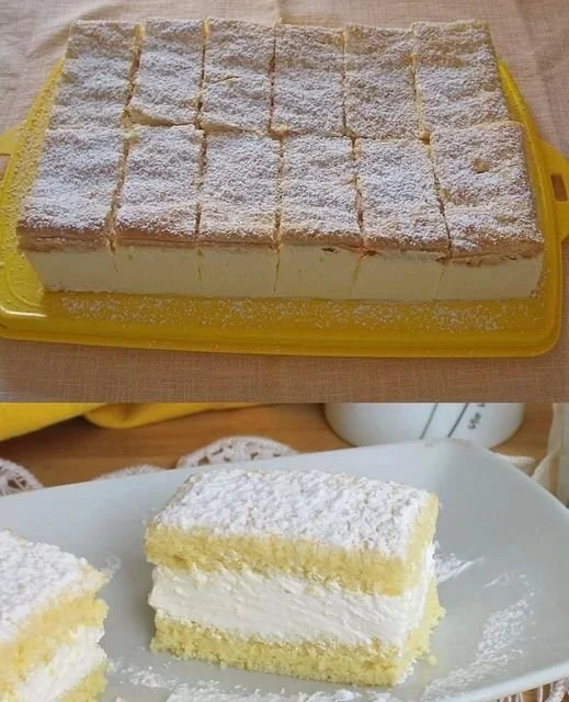Zitronenschnitten