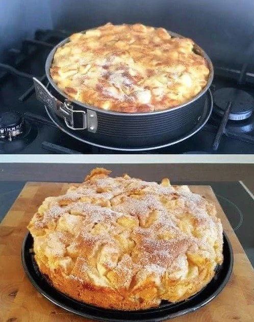 Apfelkuchen