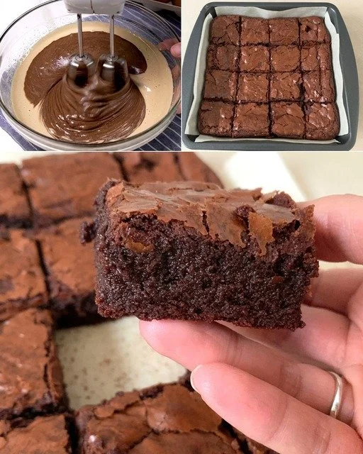 Blitzschnelle Schokokuchen