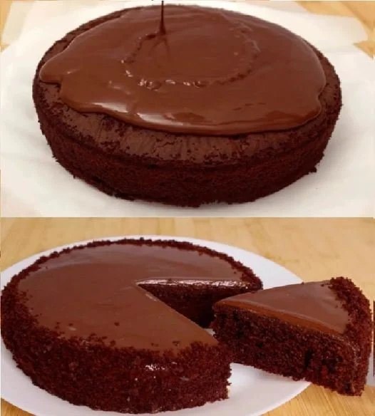 Blitzschneller Schokokuchen