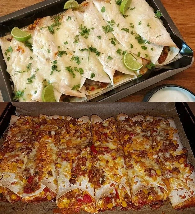 Burritos