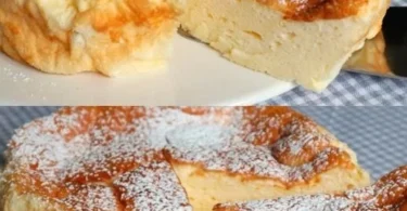 Leckerer griechischer Kuchen ohne Mehl, perfekt für glutenfreie Ernährung