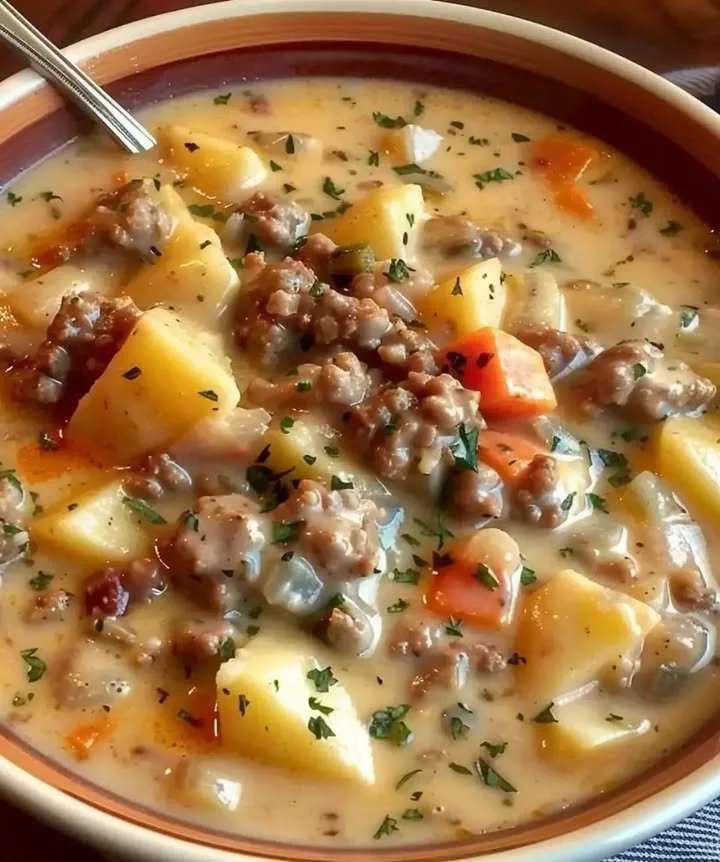 Hamburger Suppe