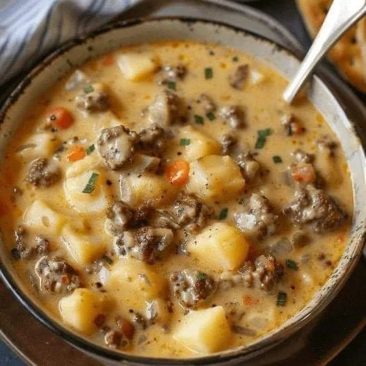 Hamburger Suppe