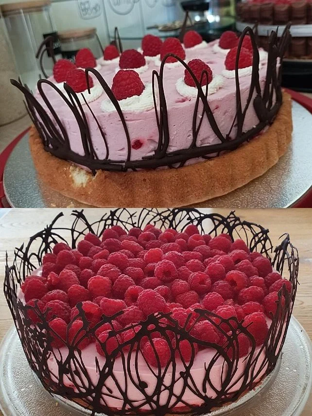 Himbeertorte