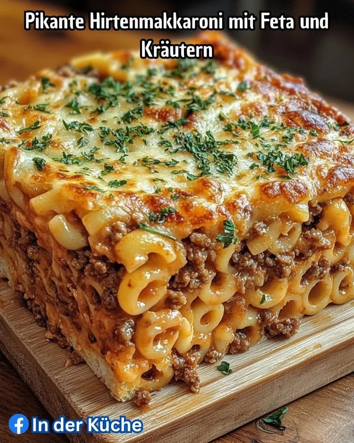 Hirtenmakkaroni