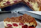 Leckere Kirschtorte mit Quark Schritt-für-Schritt Rezept
