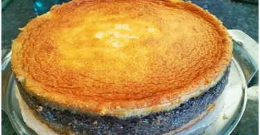 Saftiger Mohnkuchen mit einem Hauch von Tradition