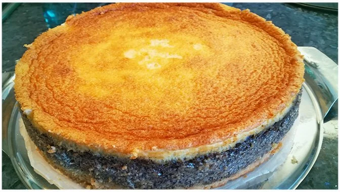 Saftiger Mohnkuchen mit einem Hauch von Tradition