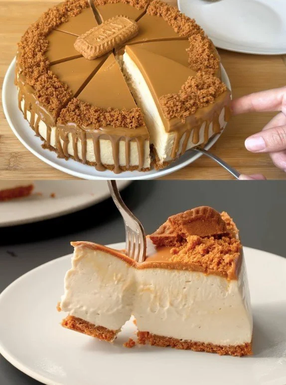 No-Bake Käsekuchen Rezept mit frischen Zutaten und ohne Backen