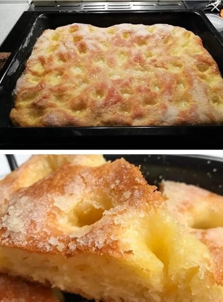 Omas Butterkuchen