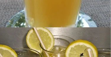 Orange Splash alkoholfrei - erfrischendes Getränk mit fruchtigem Geschmack