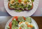 Schnelles, gesundes Abendessen mit frischen Zutaten und abwechslungsreichen Rezepten.